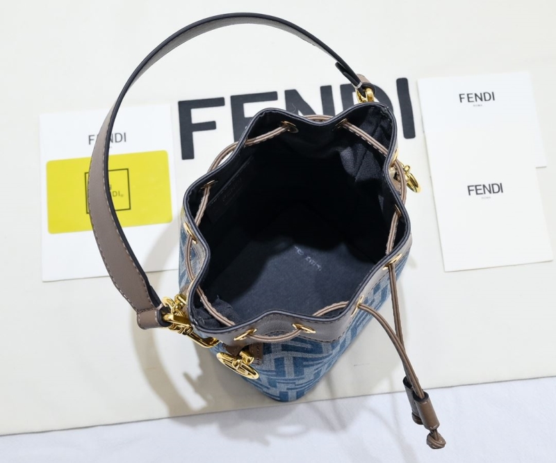 Fendi Bucket Bags